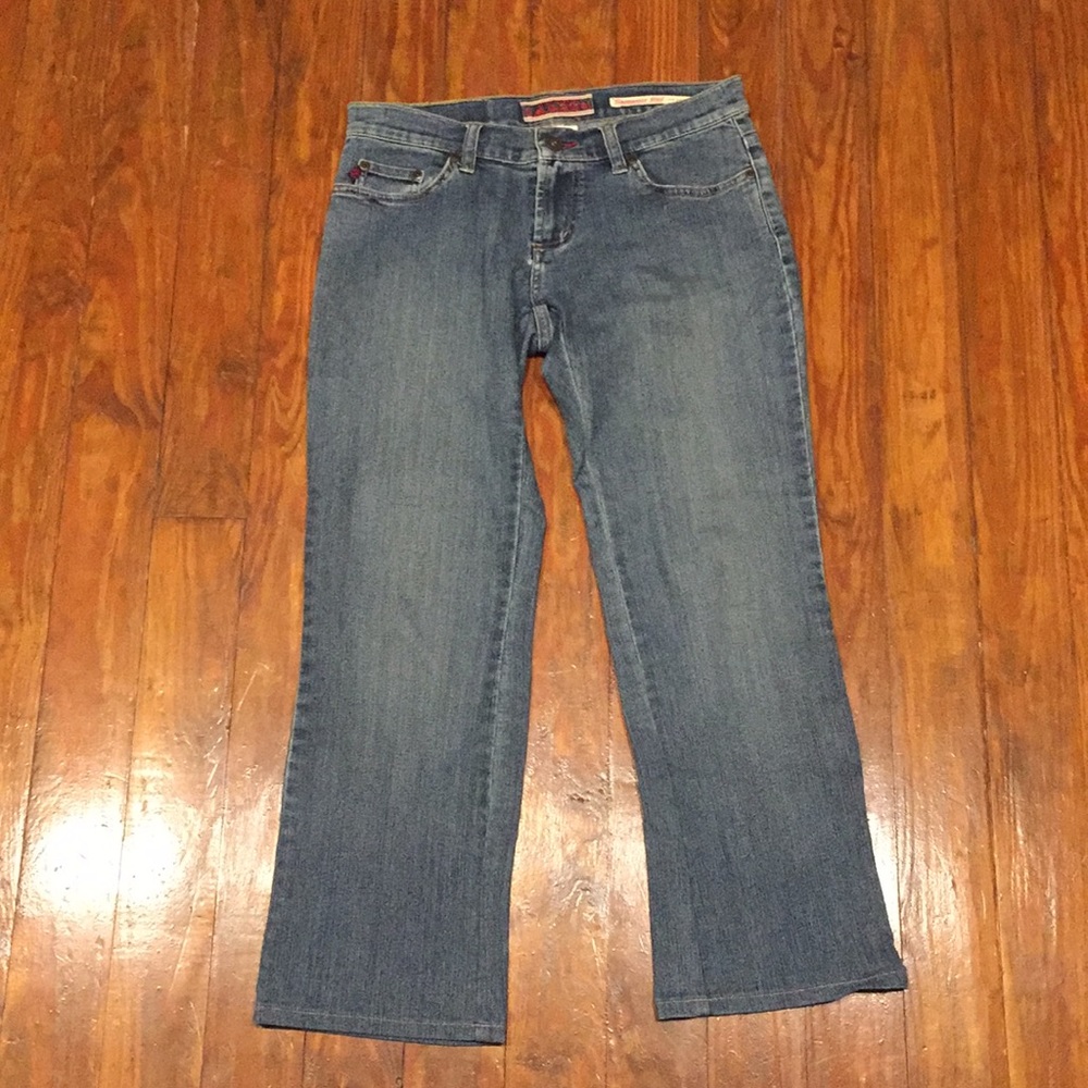 Cavaricci Crop Jeans